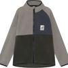 COLORKIDS Fleece Jacket Fleecejacke Kinder - Oliv