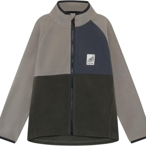 COLORKIDS Fleece Jacket Fleecejacke Kinder