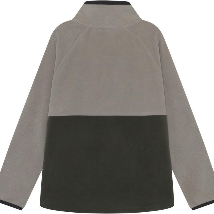 COLORKIDS COLORKIDS Fleece Jacket Fleecejacke Kinder - Oliv - 0 | SportScheck