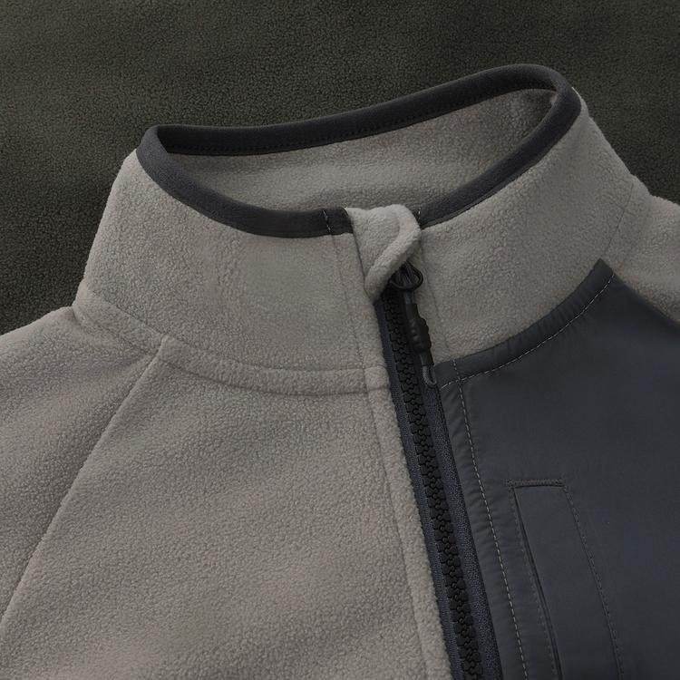 COLORKIDS COLORKIDS Fleece Jacket Fleecejacke Kinder - Oliv - 1 | SportScheck