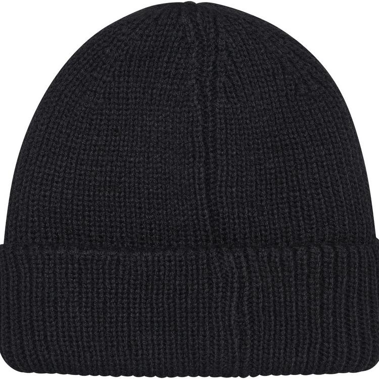 COLORKIDS COLORKIDS Beanie W. Wool Skim&uuml;tze Kinder - Anthrazit - 0 | SportScheck