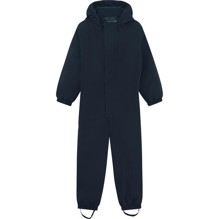 COLORKIDS COLORKIDS Coverall W. Contrast Skijacke Kinder - Rauchblau - 0 | SportScheck