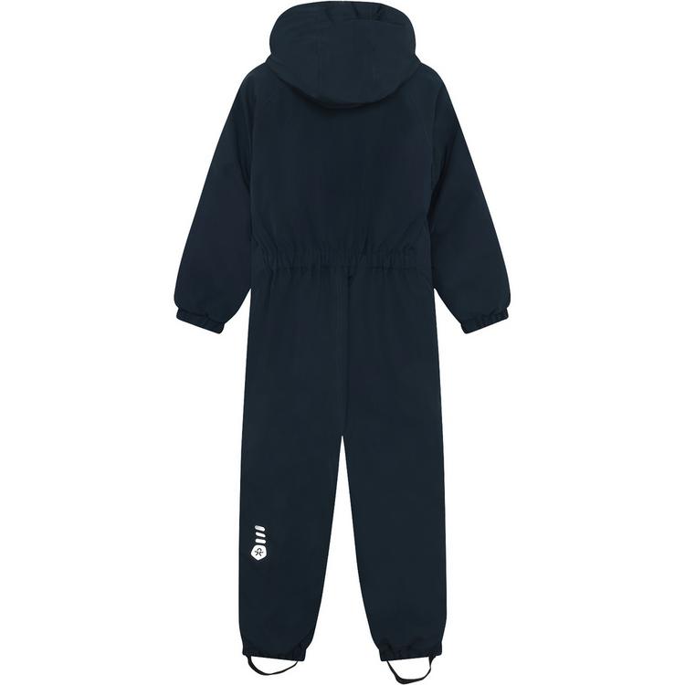 COLORKIDS COLORKIDS Coverall W. Contrast Skijacke Kinder - Rauchblau - 0 | SportScheck