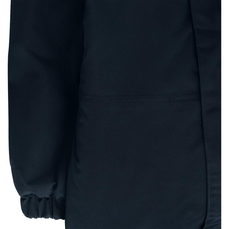 COLORKIDS COLORKIDS Coverall W. Contrast Skijacke Kinder - Rauchblau - 1 | SportScheck