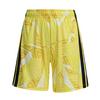 adidas TIRO26 COMPETITION KIDS TORWARTSHORTS Fu&szlig;ballshorts Kinder - Bright Yellow
