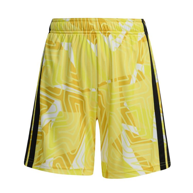 adidas adidas TIRO26 COMPETITION KIDS TORWARTSHORTS Fu&szlig;ballshorts Kinder - Bright Yellow - 0 | SportScheck
