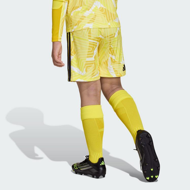 adidas adidas TIRO26 COMPETITION KIDS TORWARTSHORTS Fu&szlig;ballshorts Kinder - Bright Yellow - 1 | SportScheck