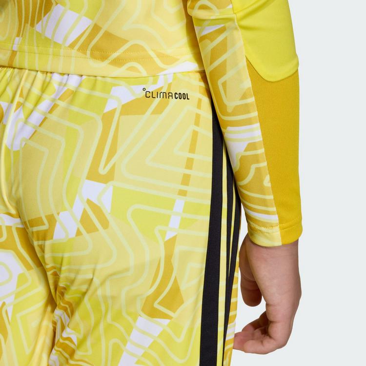 adidas adidas TIRO26 COMPETITION KIDS TORWARTSHORTS Fu&szlig;ballshorts Kinder - Bright Yellow - 0 | SportScheck