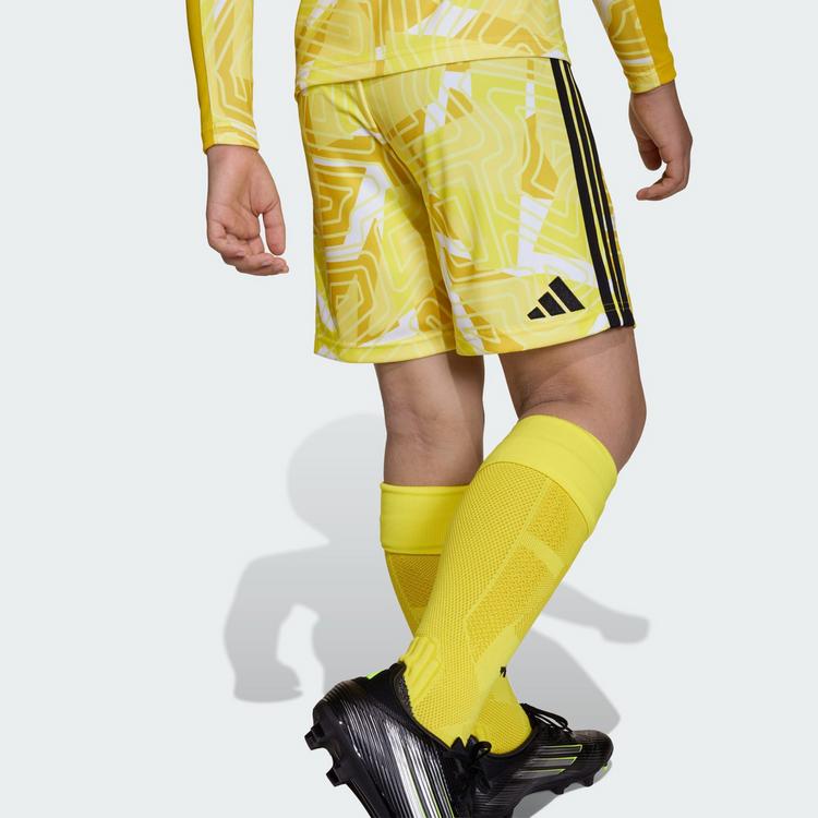 adidas adidas TIRO26 COMPETITION KIDS TORWARTSHORTS Fu&szlig;ballshorts Kinder - Bright Yellow - 1 | SportScheck