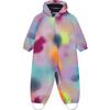 COLORKIDS AOP Skijacke Kinder - Pink