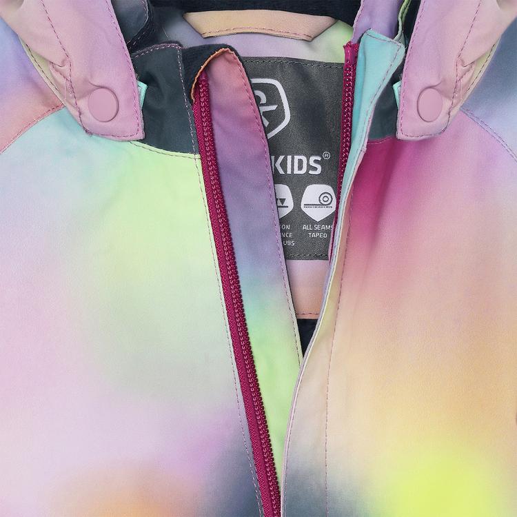 COLORKIDS COLORKIDS AOP Skijacke Kinder - Pink - 2 | SportScheck