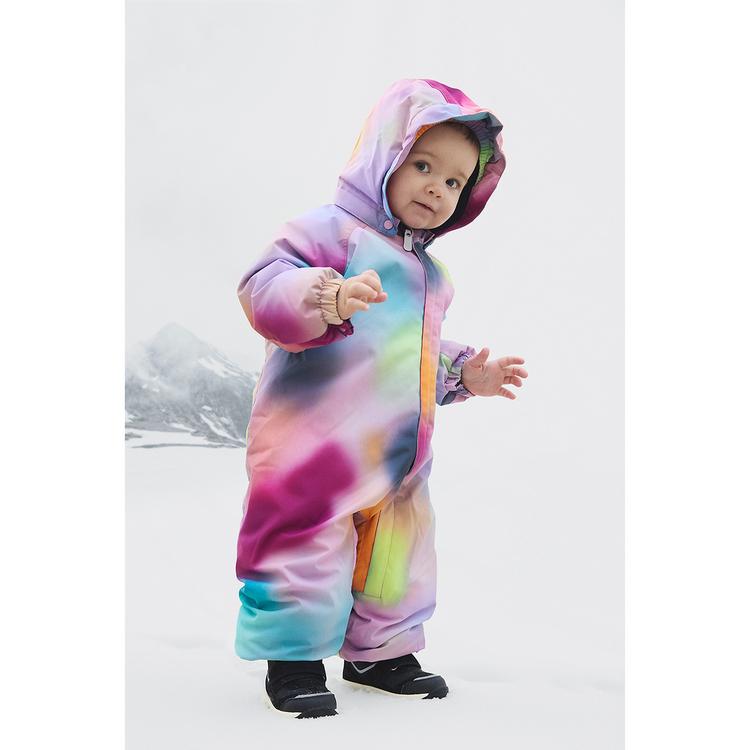 COLORKIDS COLORKIDS AOP Skijacke Kinder - Pink - 3 | SportScheck