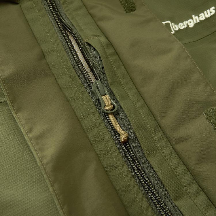 Berghaus Berghaus W HILLWALKER 2.0 GEMINI HL 3IN Funktionsjacke Damen - Gr&uuml;n2040 - 0 | SportScheck
