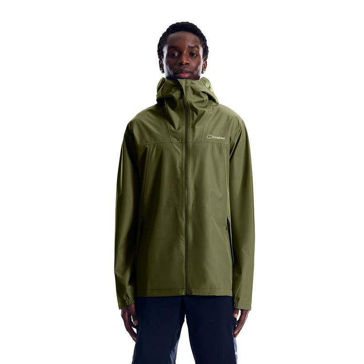 Berghaus Berghaus M DELUGE PRO 3.0 JKT Funktionsjacke Herren - Gr&uuml;n2085 - 1 | SportScheck