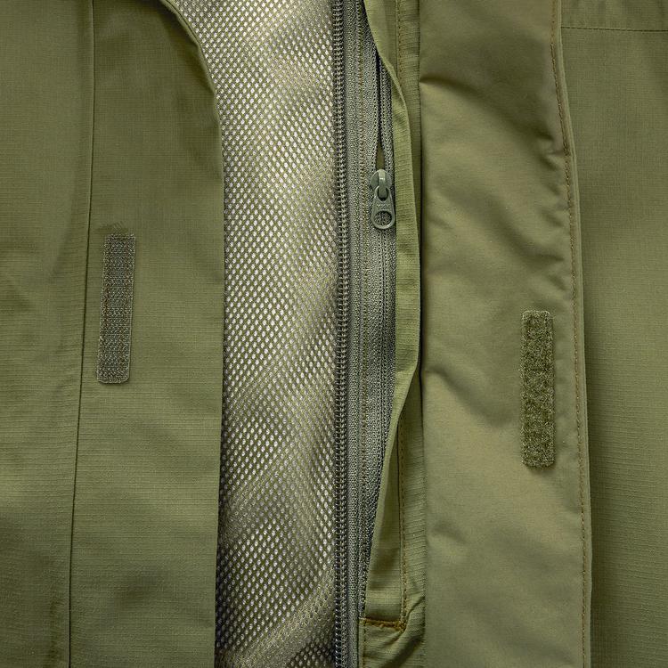 Berghaus Berghaus M DELUGE PRO 3.0 JKT Funktionsjacke Herren - Gr&uuml;n2085 - 3 | SportScheck