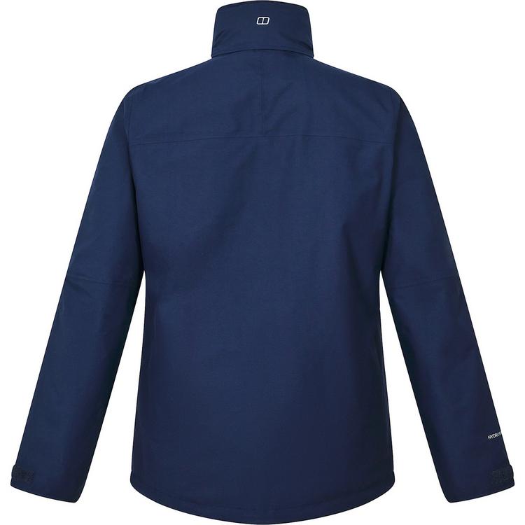 Berghaus Berghaus M RG ALPHA 2.0 GEMINI 3IN1 JKT Regenjacke Herren - Blau3010 - 0 | SportScheck