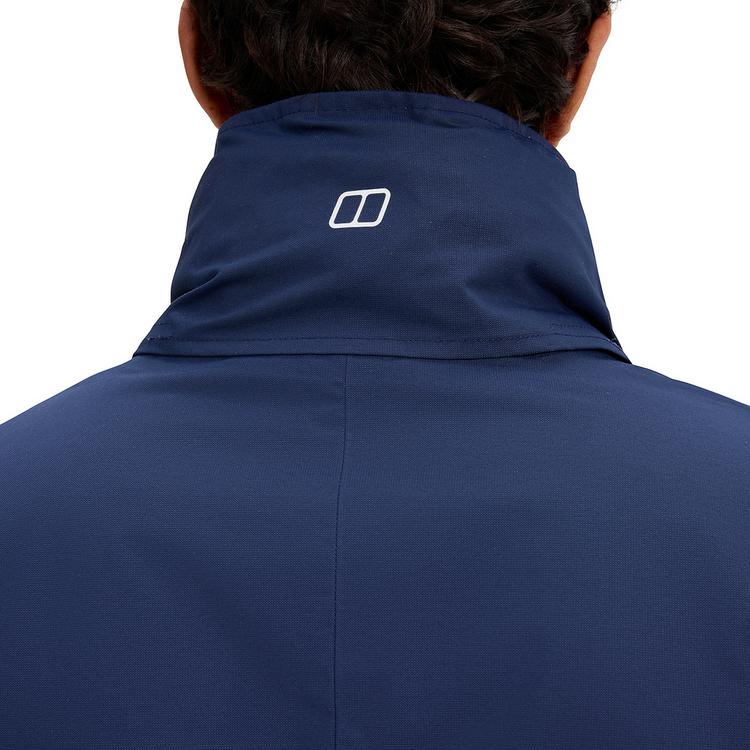 Berghaus Berghaus M RG ALPHA 2.0 GEMINI 3IN1 JKT Regenjacke Herren - Blau3010 - 7 | SportScheck