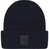 COLORKIDS Beanie W. Wool Skim&uuml;tze Kinder - Rauchblau