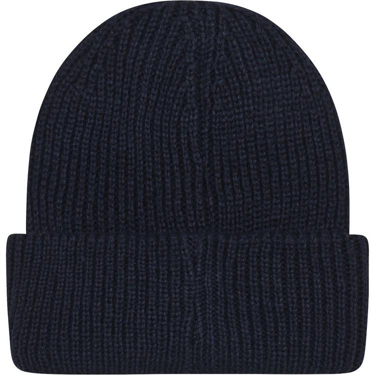 COLORKIDS COLORKIDS Beanie W. Wool Skim&uuml;tze Kinder - Rauchblau - 0 | SportScheck