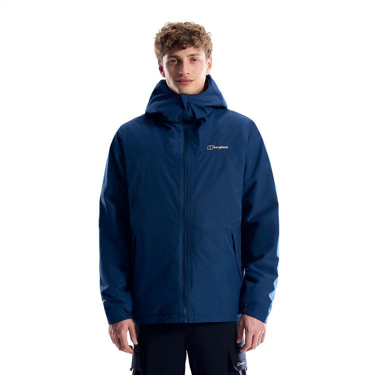 Berghaus Berghaus M DELUGE PRO 3.0 INSULATED JKT Funktionsjacke Herren - Marine3279 - 1 | SportScheck