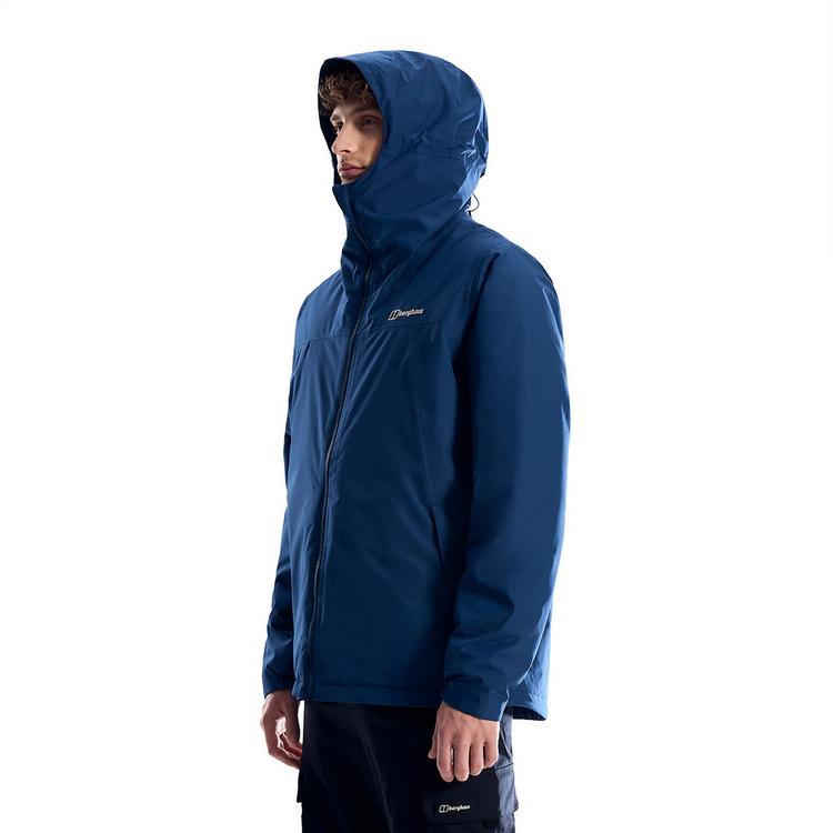 Berghaus Berghaus M DELUGE PRO 3.0 INSULATED JKT Funktionsjacke Herren - Marine3279 - 2 | SportScheck