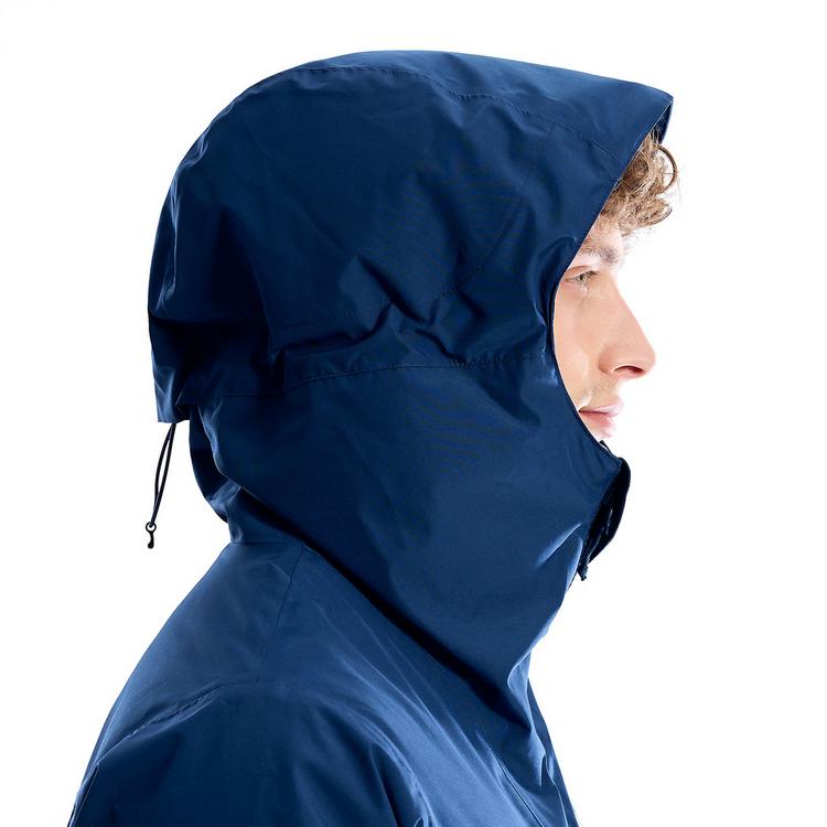 Berghaus Berghaus M DELUGE PRO 3.0 INSULATED JKT Funktionsjacke Herren - Marine3279 - 3 | SportScheck