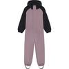 COLORKIDS Coverall W. Contrast Skijacke Kinder - Rose