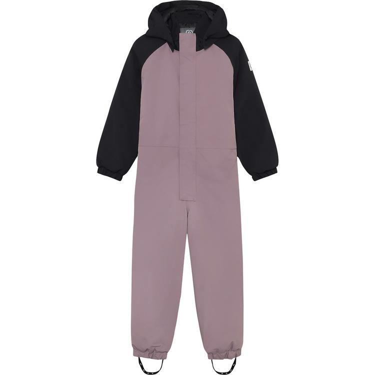 COLORKIDS COLORKIDS Coverall W. Contrast Skijacke Kinder - Rose - 0 | SportScheck