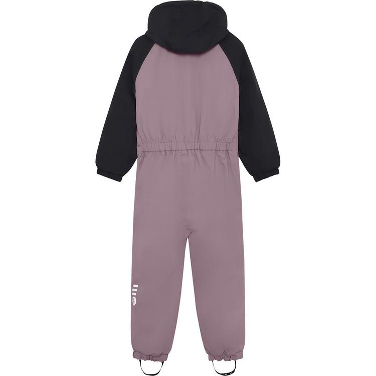 COLORKIDS COLORKIDS Coverall W. Contrast Skijacke Kinder - Rose - 0 | SportScheck