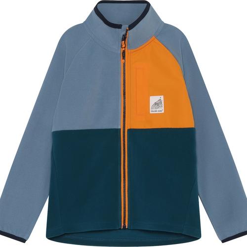 COLORKIDS Fleece Jacket Fleecejacke Kinder