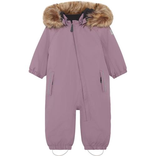 COLORKIDS W. Fake Fur Skijacke Kinder