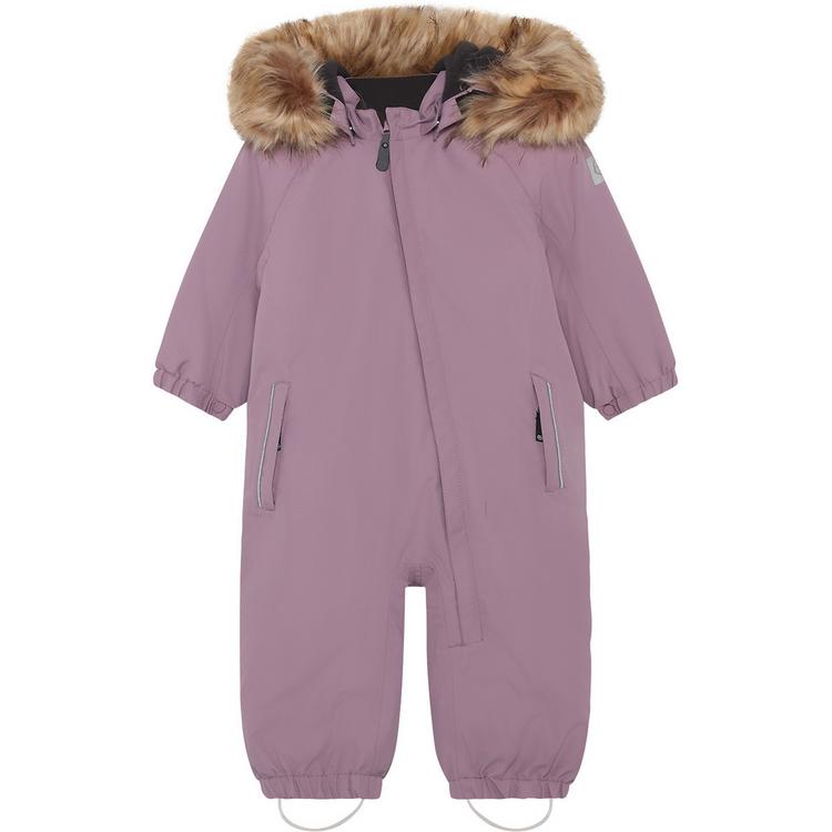 COLORKIDS COLORKIDS W. Fake Fur Skijacke Kinder - Rose - 0 | SportScheck