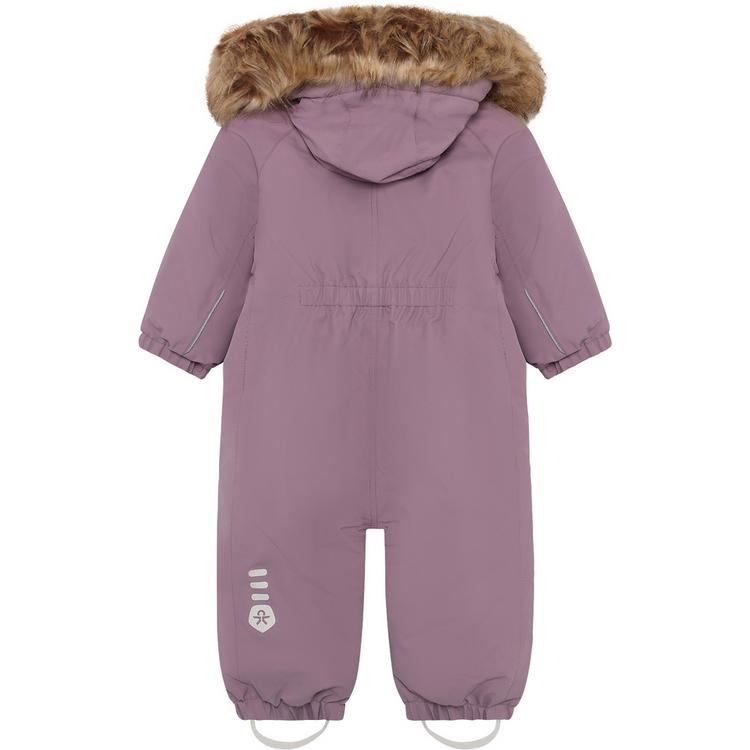 COLORKIDS COLORKIDS W. Fake Fur Skijacke Kinder - Rose - 0 | SportScheck