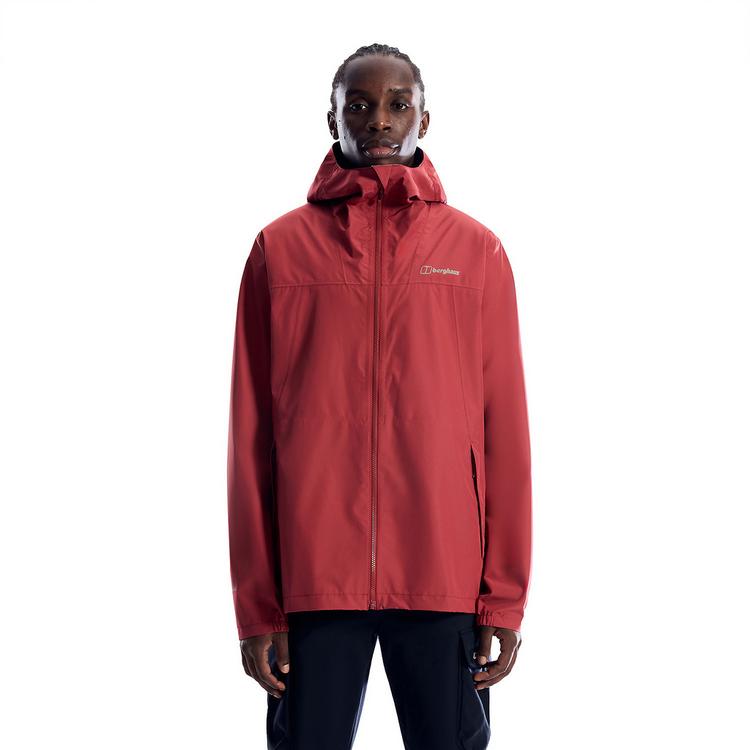 Berghaus Berghaus M DELUGE PRO 3.0 JKT Funktionsjacke Herren - Rot4540 - 0 | SportScheck
