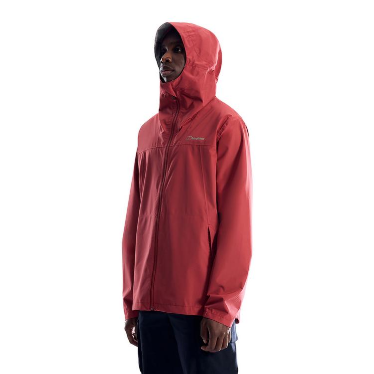 Berghaus Berghaus M DELUGE PRO 3.0 JKT Funktionsjacke Herren - Rot4540 - 1 | SportScheck