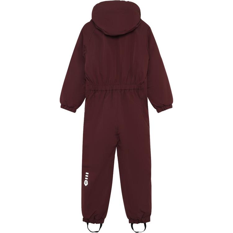 COLORKIDS COLORKIDS Coverall W. Contrast Skijacke Kinder - Bordeaux - 0 | SportScheck