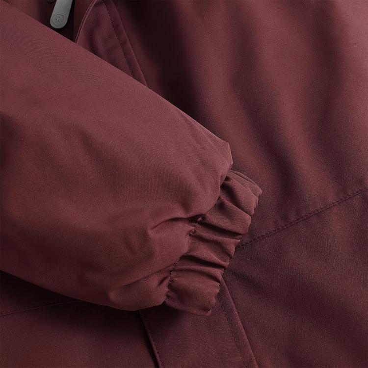 COLORKIDS COLORKIDS Coverall W. Contrast Skijacke Kinder - Bordeaux - 1 | SportScheck