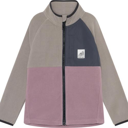 COLORKIDS Fleece Jacket Fleecejacke Kinder