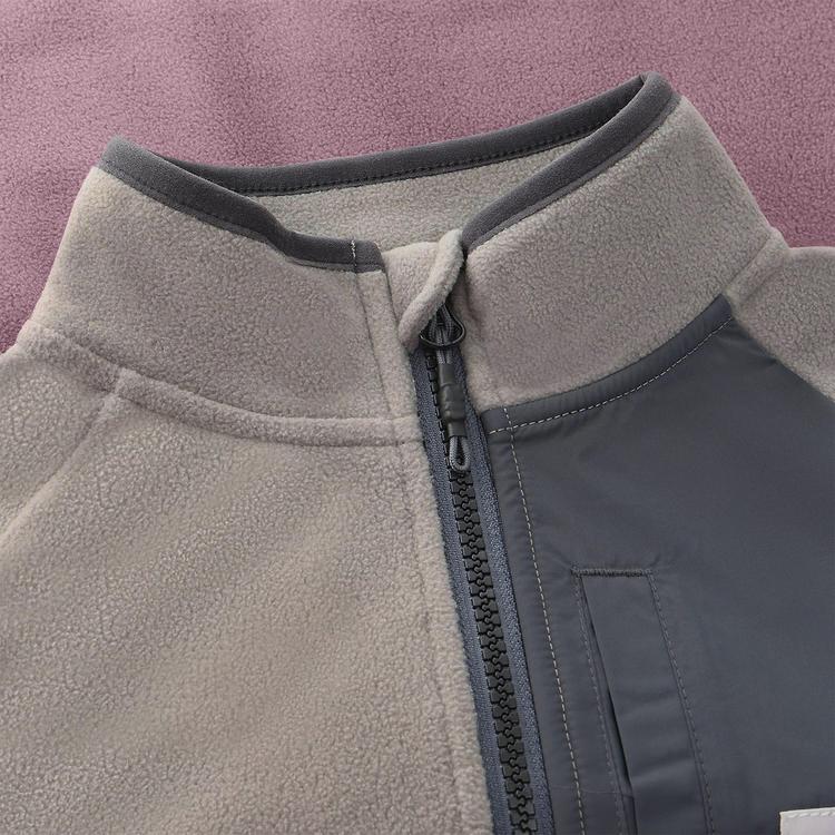 COLORKIDS COLORKIDS Fleece Jacket Fleecejacke Kinder - Rose - 1 | SportScheck