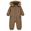 COLORKIDS W. Fake Fur Skijacke Kinder - Terra