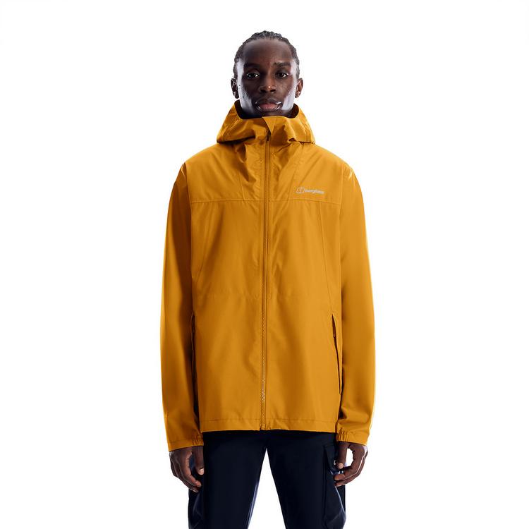 Berghaus Berghaus M DELUGE PRO 3.0 JKT Funktionsjacke Herren - Orange501 - 0 | SportScheck