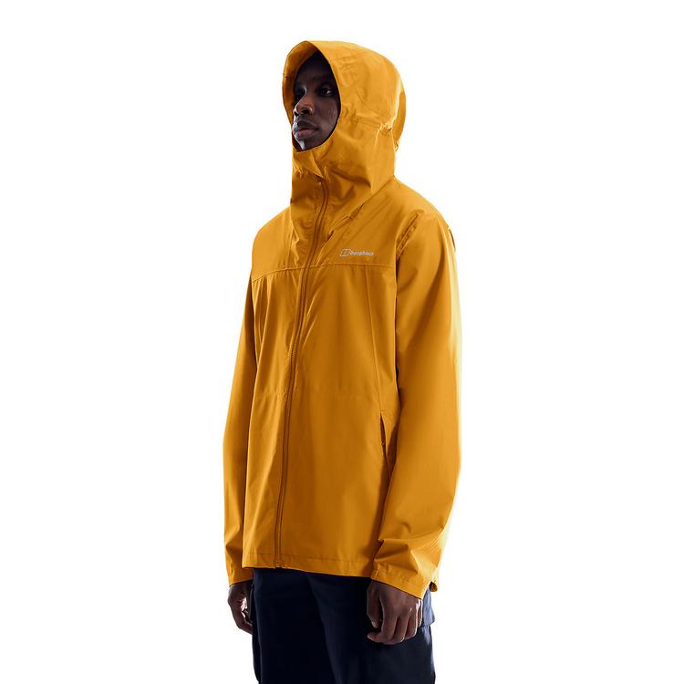 Berghaus Berghaus M DELUGE PRO 3.0 JKT Funktionsjacke Herren - Orange501 - 1 | SportScheck