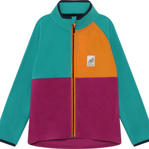 COLORKIDS Fleece Jacket Fleecejacke Kinder