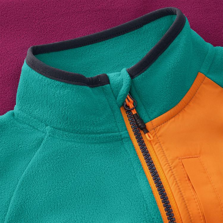 COLORKIDS COLORKIDS Fleece Jacket Fleecejacke Kinder - Pink - 1 | SportScheck