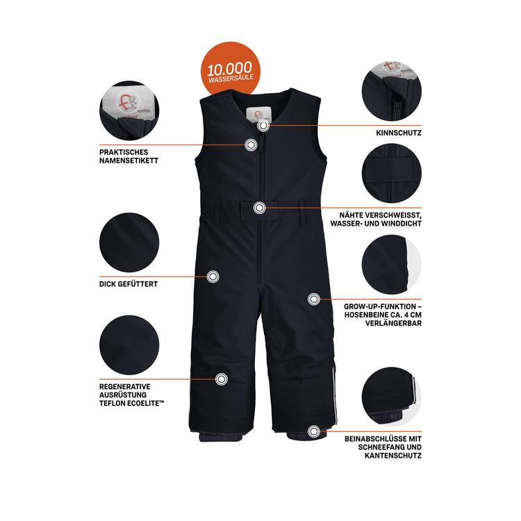 first instinct by killtec first instinct by killtec FISW 34 MNSPNTS Skihose Kinder - Blau3098 - 3 | SportScheck