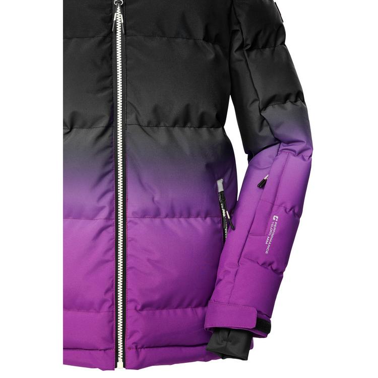 KILLTEC KILLTEC KSW 330 GRLSQLTD JCKT Skijacke Kinder - Violett3926 - 2 | SportScheck