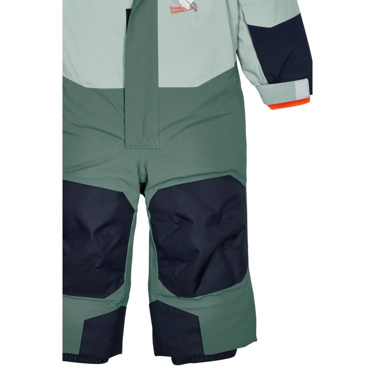 first instinct by killtec first instinct by killtec Funktionsoverall mit Kapuze Skijacke Kinder - Gr&uuml;n2021 - 2 | SportScheck