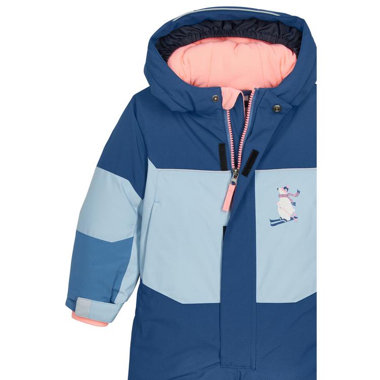 first instinct by killtec first instinct by killtec Funktionsoverall mit Kapuze Skijacke Kinder - Blau - 1 | SportScheck