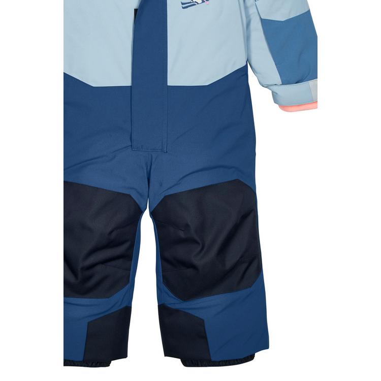 first instinct by killtec first instinct by killtec Funktionsoverall mit Kapuze Skijacke Kinder - Blau - 2 | SportScheck