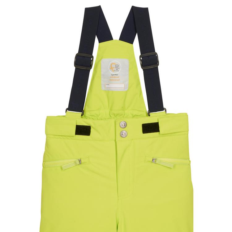 first instinct by killtec first instinct by killtec Skihose Grow-Up Skihose Kinder - Gr&uuml;n2034 - 1 | SportScheck